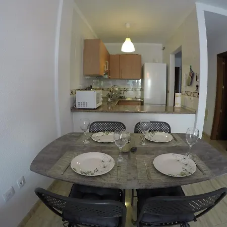 Apartamento With Pool Palm-mar
