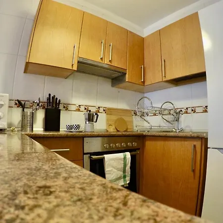 Apartamento With Pool Palm-mar