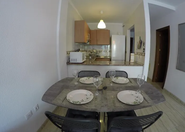 Apartament With Pool Palm-mar