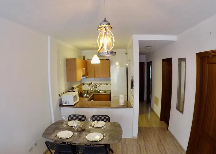 Apartament With Pool Palm-mar