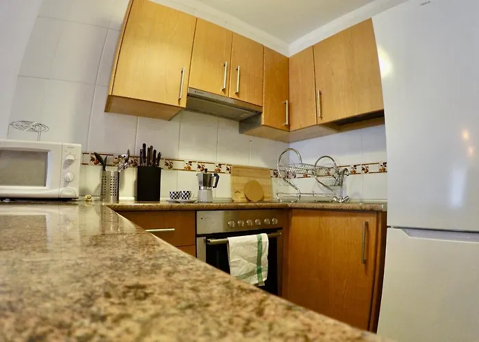 Apartament With Pool Palm-mar