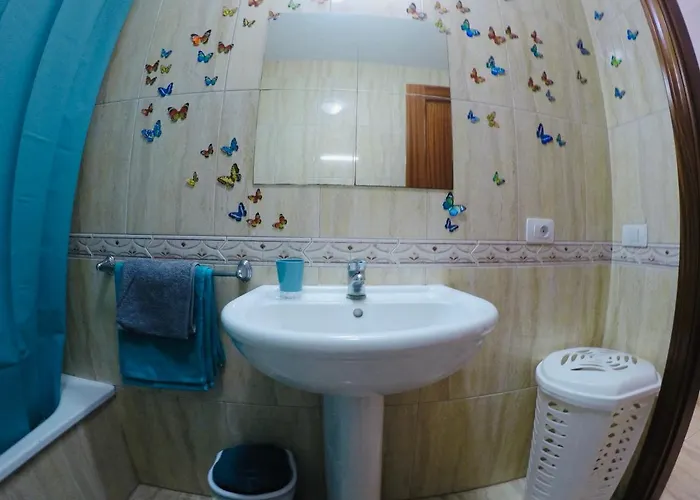 Apartament With Pool Palm-mar